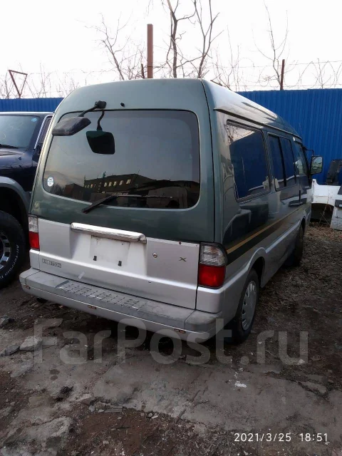 Nissan Vanette. �������, ������, 1.8 (95��.�.), ������, 108 000����. ��, �/�, ��� ��� ����