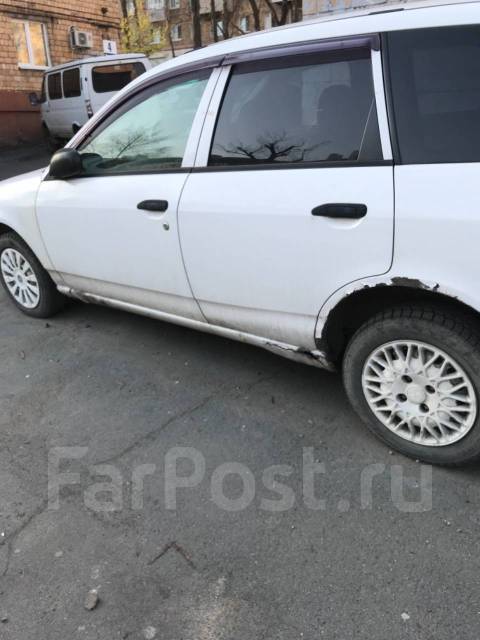 Ниссан ад 2002г
