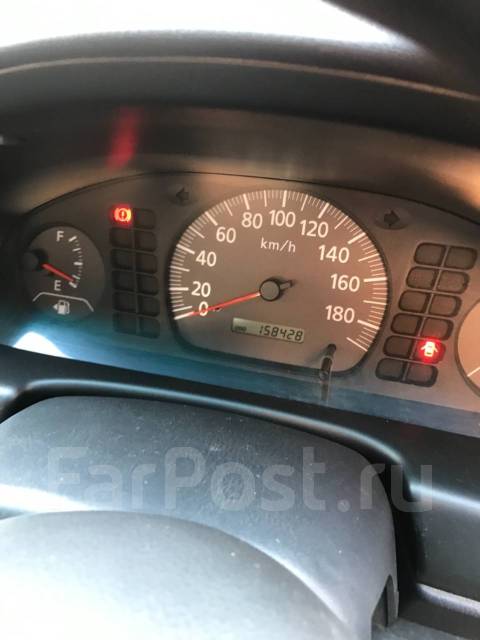 Ниссан ад 1996