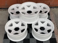 HART. 8.0x16", 6x139.7, ET0 ����