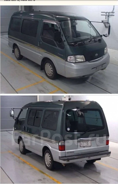 Nissan Vanette. �������, ������, 1.8 (95��.�.), ������, 108 000����. ��, �/�, ��� ��� ����