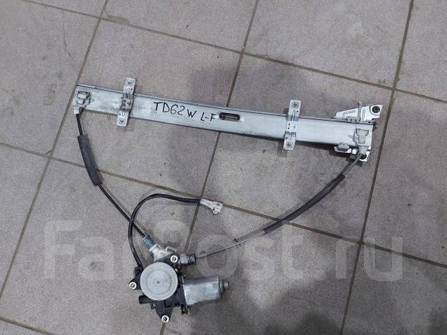 Стеклоподъёмник левый передний TD62W H25A Suzuki Grand Vitara купить в ...