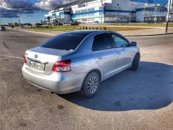 Toyota Belta. �������, ��������, 1.0 (71��.�.), ������, 120 000����. �� ����