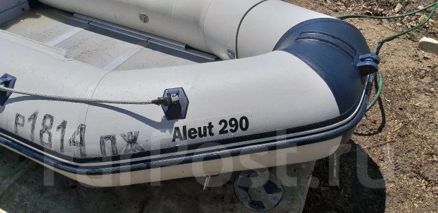 CBB Aleut. 2012 ���, ����� 2,9��., ��������� ���������, 3,6��.�., ������ ����