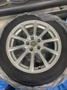 Bridgestone Eco Forme. 6.0x16", 5x100, ET45, �� 54,1���. ����