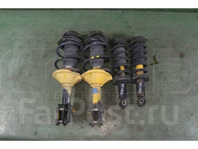 Стойки subaru bilstein