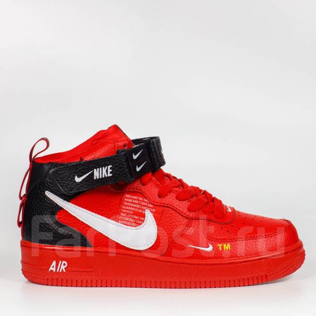 Nike air force store 1 07 high 38