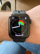 Apple Watch Series 5 Nike+ ����