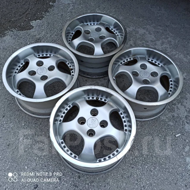 Bridgestone Lowenzahn. 7.0x15", 4x100, ET38 ����