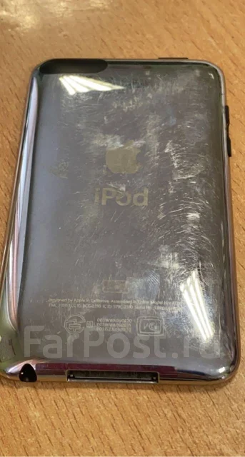 Apple iPod touch 3. ����