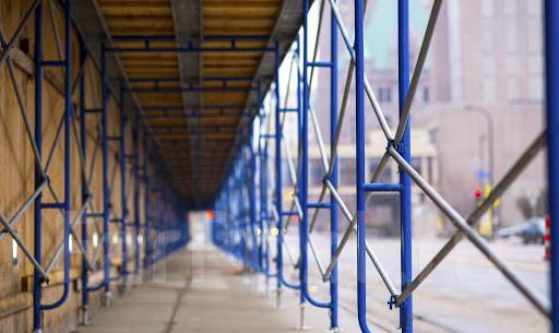 строительные леса и подмости