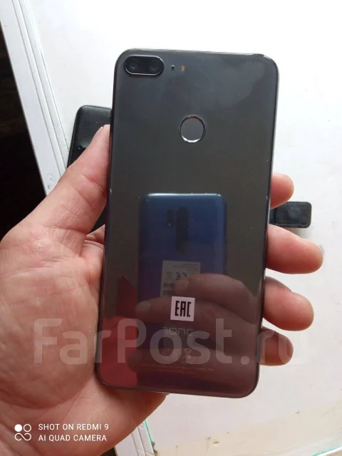 Honor 9 lite. �/�, �����, 4G LTE ����