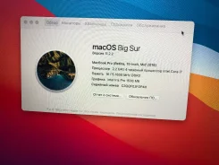 Apple MacBook Pro 15 2015 Mid. 15.4", 2,2����, ��� 16 ��, ���� 1 000���, WiFi: 1, Bluetooth: 1, ����������� �� 10��. ����