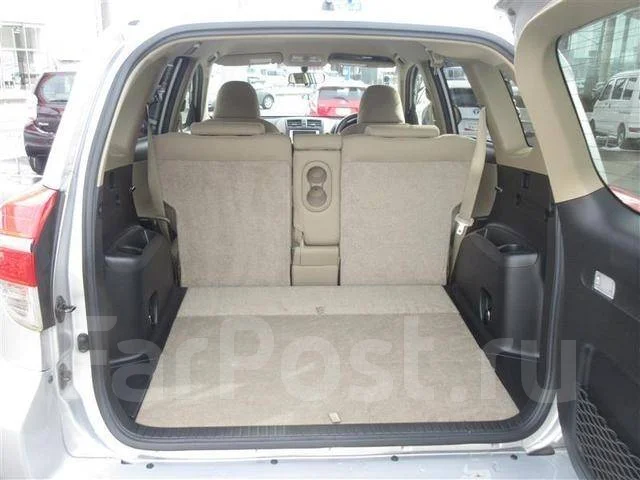 Toyota Vanguard. �������, 4wd, ������, �/�. ��� ����� �� ������������ ����