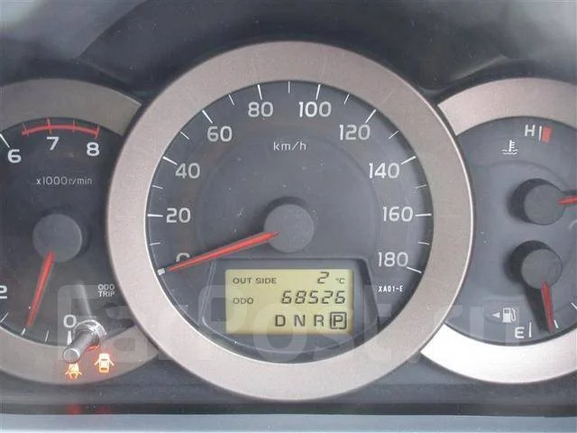 Toyota Vanguard. �������, 4wd, ������, �/�. ��� ����� �� ������������ ����