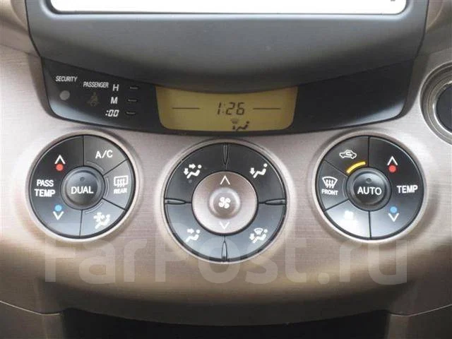 Toyota Vanguard. �������, 4wd, ������, �/�. ��� ����� �� ������������ ����