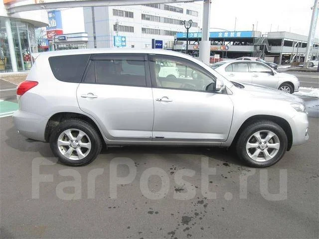 Toyota Vanguard. �������, 4wd, ������, �/�. ��� ����� �� ������������ ����
