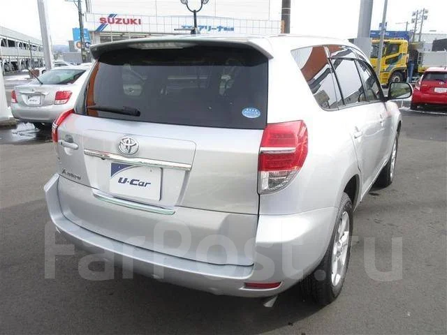 Toyota Vanguard. �������, 4wd, ������, �/�. ��� ����� �� ������������ ����