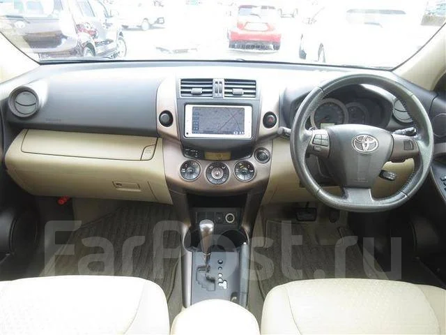 Toyota Vanguard. �������, 4wd, ������, �/�. ��� ����� �� ������������ ����