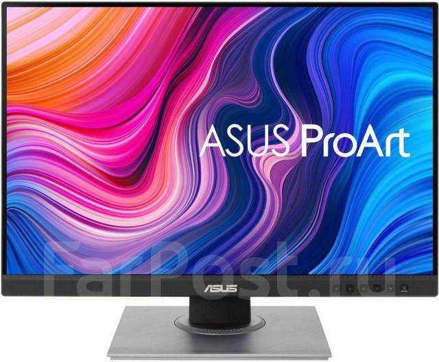 Монитор ASUS ProArt PA278QV 27", черный - Мониторы во Владивостоке
