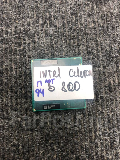 Intel Celeron B800 ����