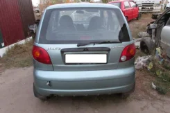 Daewoo Matiz. 1 ����