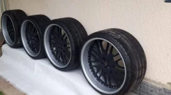 Hamann Edition Race. 12.0/11.0x23", 5x120, ET22/ ����