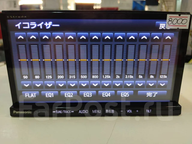 Panasonic CN-R300D ����