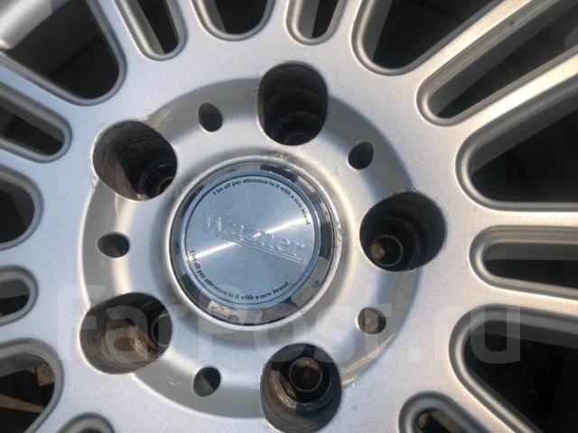 Wazner. 6.5x16", 5x114.3, ET40 ����
