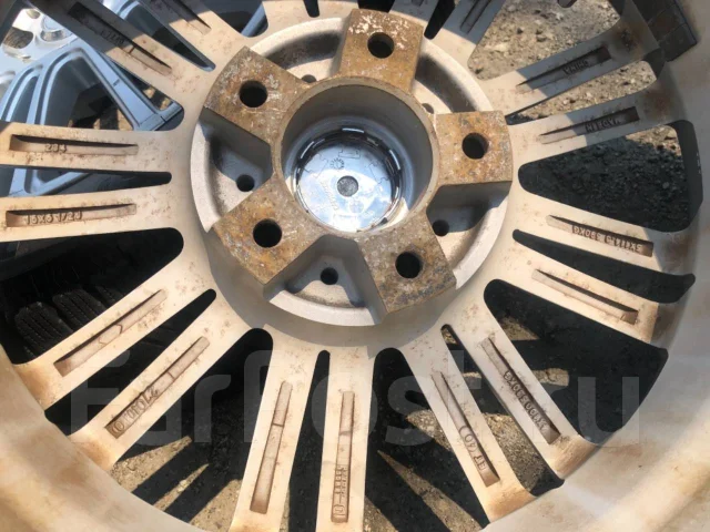 Wazner. 6.5x16", 5x114.3, ET40 ����