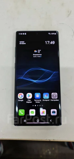 Samsung Galaxy Note 10+. �/�, ������ ����