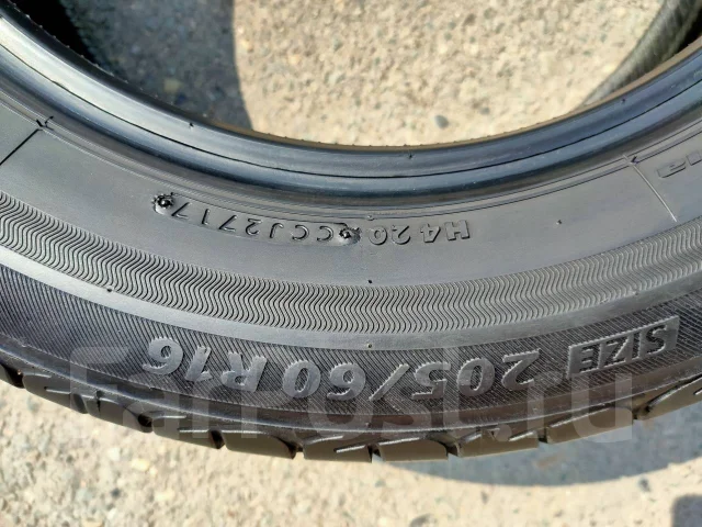 Bridgestone Playz PX-RV. ������, 2017 ���, �/�, ����� 5 % ����