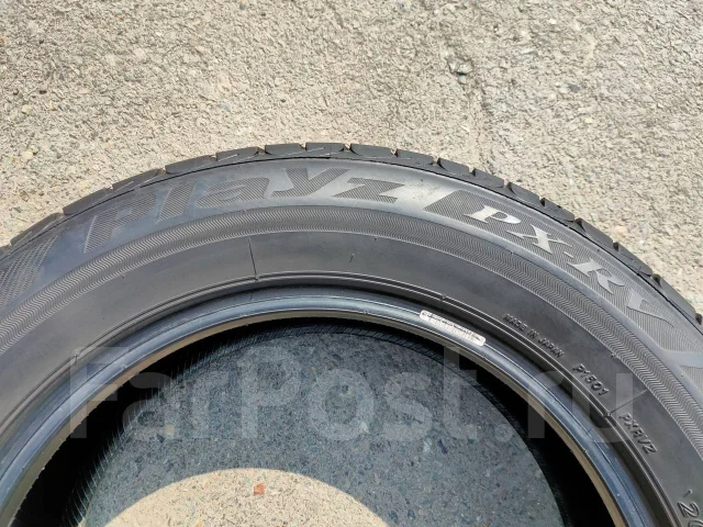 Bridgestone Playz PX-RV. ������, 2017 ���, �/�, ����� 5 % ����