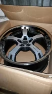Keskin KT10 Humerus. 9.0x20", 5x112, ET30, �� 72,6���. ����