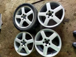 OZ Hartge. x17", 5x112, �� 66,6���. ����