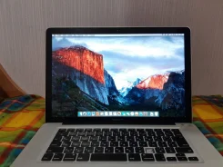 Apple MacBook Pro 15 2011 Late. 15.4", 2����, ��� 4 ��, ���� 360���, WiFi: 1, Bluetooth: 1, ����������� �� 7��. ����