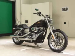 Harley-Davidson Dyna Low Rider. 1 580����. ��., ��������, ���, ��� �������. ��� ����� �� ������������ ����