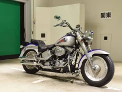 Harley-Davidson Fat Boy FLSTF. 1 450����. ��., ��������, ���, ��� �������. ��� ����� �� ������������ ����