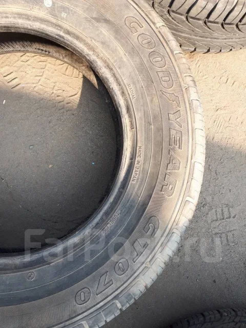 Goodyear GT-070. ������, 2004 ���, �/�, ����� 10 % ����