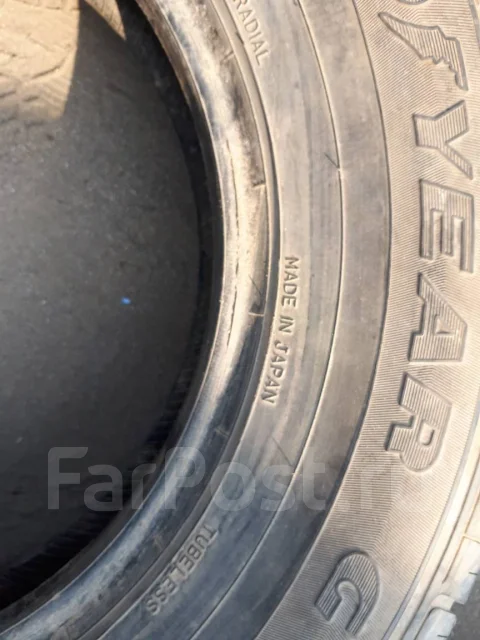 Goodyear GT-070. ������, 2004 ���, �/�, ����� 10 % ����