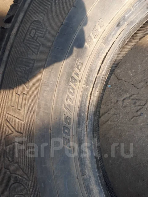 Goodyear GT-070. ������, 2004 ���, �/�, ����� 10 % ����