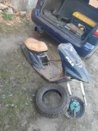 Yamaha Jog ����