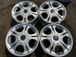 Butzi Alesia. 6.5x15", 4x100, 5x100, ET37, �� 73���. ����