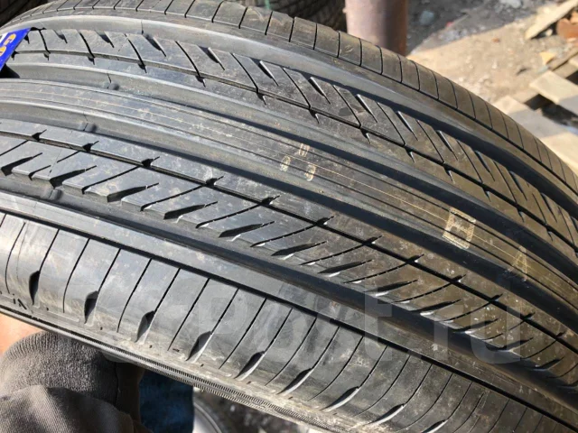 Goodyear Eagle LS Premium. ������, 2018 ���, ����� ����