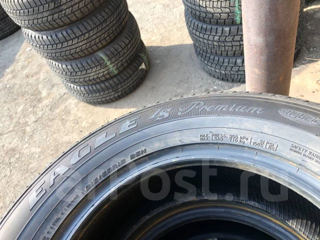 Goodyear Eagle LS Premium. ������, 2018 ���, ����� ����