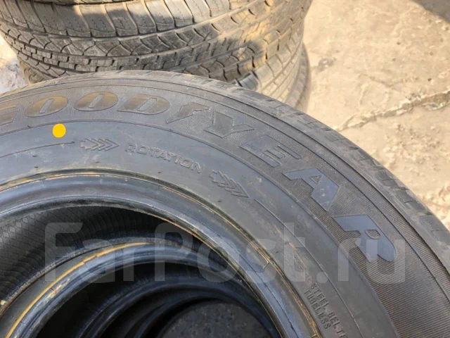 Goodyear Eagle LS Premium. ������, 2018 ���, ����� ����