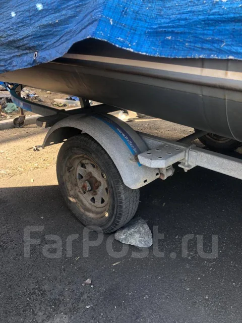 Fusojet Fish-420. 2021 ���, ����� 4��., ��������� ���������, 15��.�., ������ ����