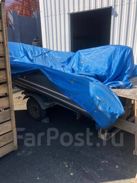Fusojet Fish-420. 2021 ���, ����� 4��., ��������� ���������, 15��.�., ������ ����