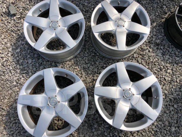 Bridgestone Erglanz. 6.5x15", 4x100, 4x114.3, ET38, �� 72���. ����