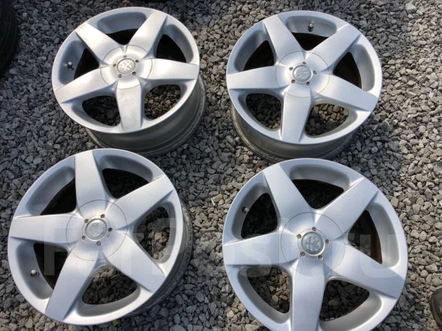 Bridgestone Erglanz. 6.5x15", 4x100, 4x114.3, ET38, �� 72���. ����